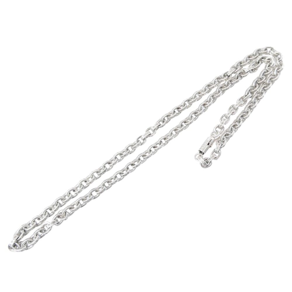 CHROME HEARTS クロムハーツ（原本有） PAPER CHAIN 20inch ペーパー