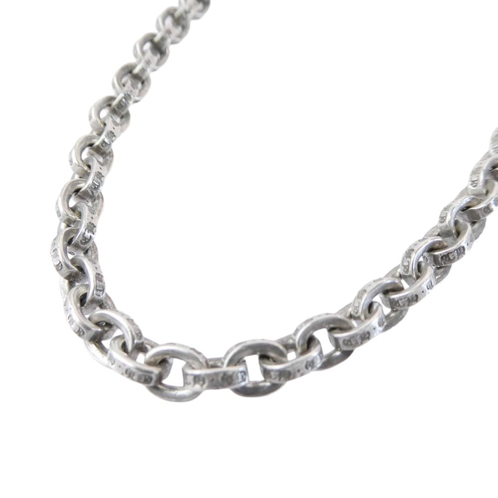 CHROME HEARTS クロムハーツ（原本有） PAPER CHAIN 20inch ペーパー