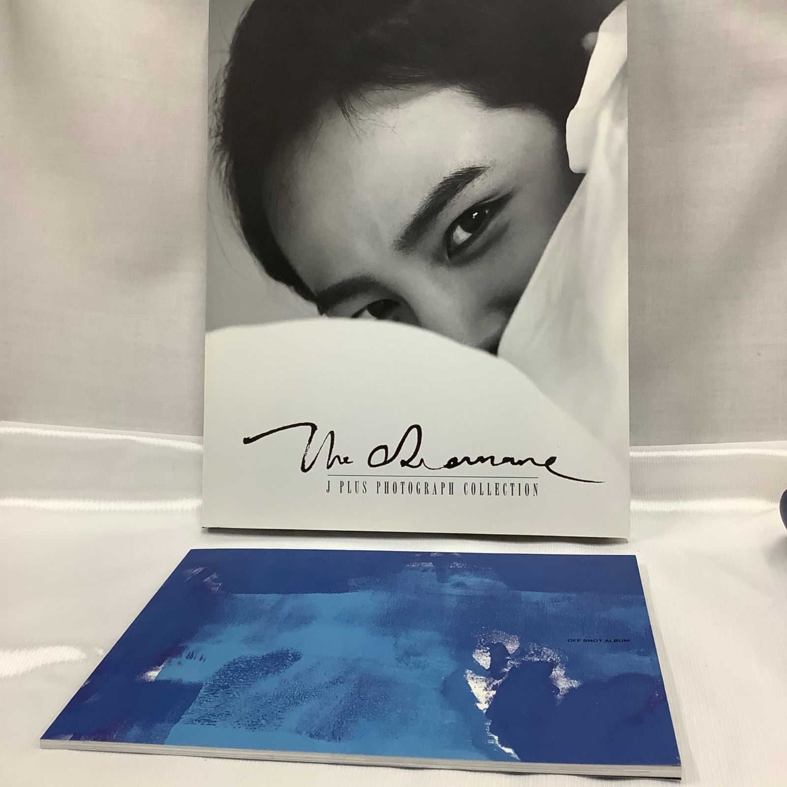 チャン・グンソク 公式ファースト写真集 The Romance ※DVDありません