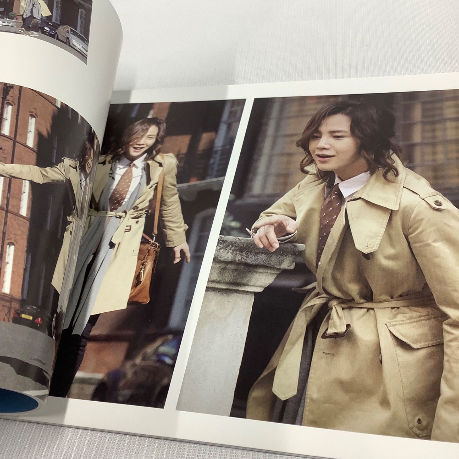 チャン・グンソク 公式ファースト写真集 The Romance ※DVDありません