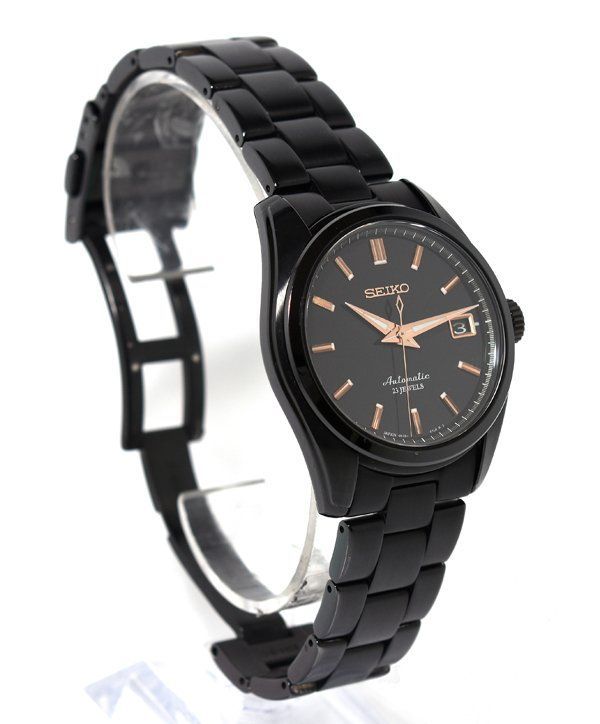 SEIKO MECHANICAL SARB073 黒文字盤 | APPS-BICENTENARIO-PRD-01