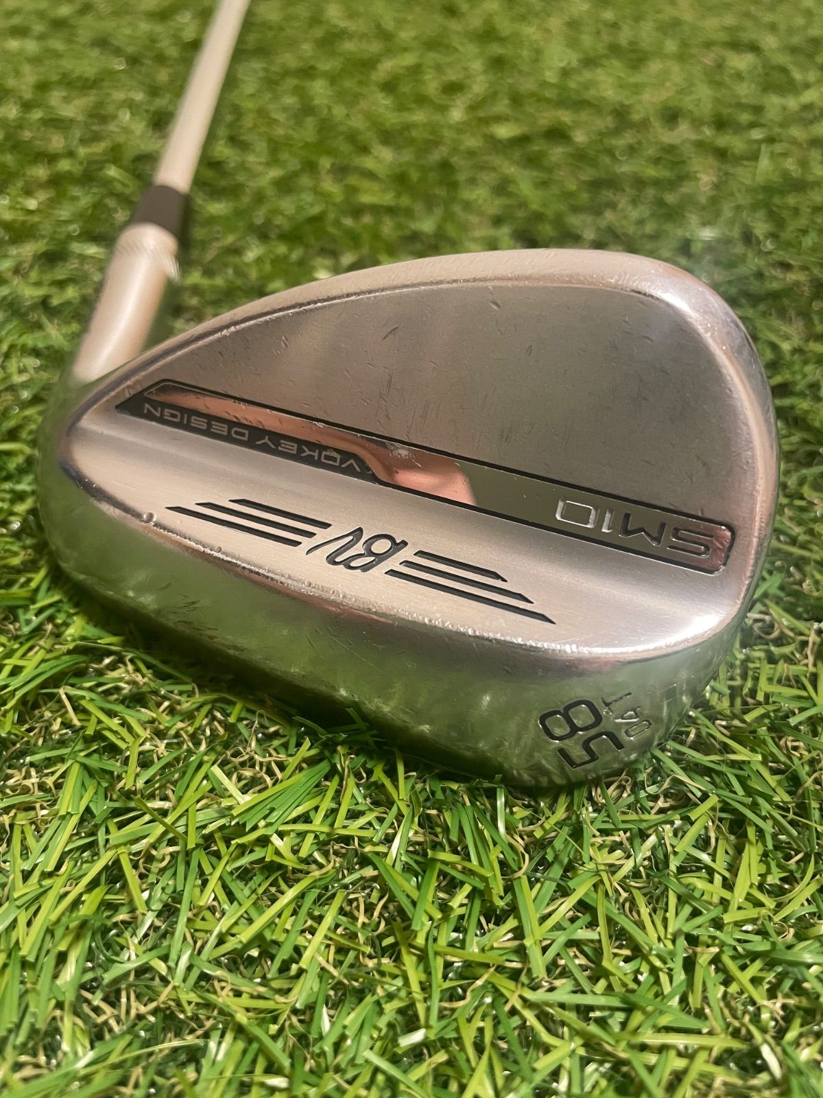 タイトリスト ボーケイ SM10 58° 04T MODUS105 S ウェッジ VOKEY