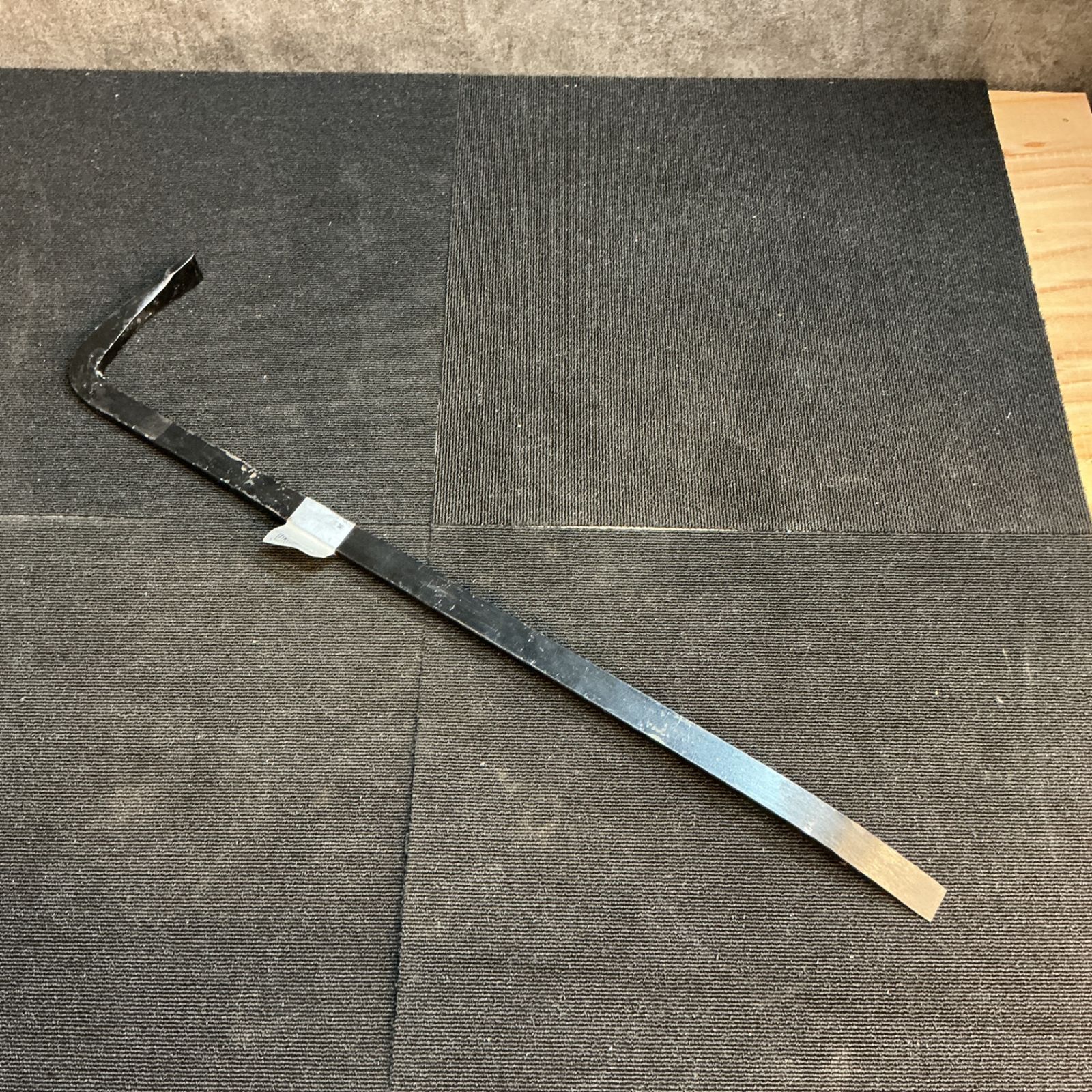 中古 椿モデル 解体バール かじ寅タイプ 750 越谷店 - メルカリ