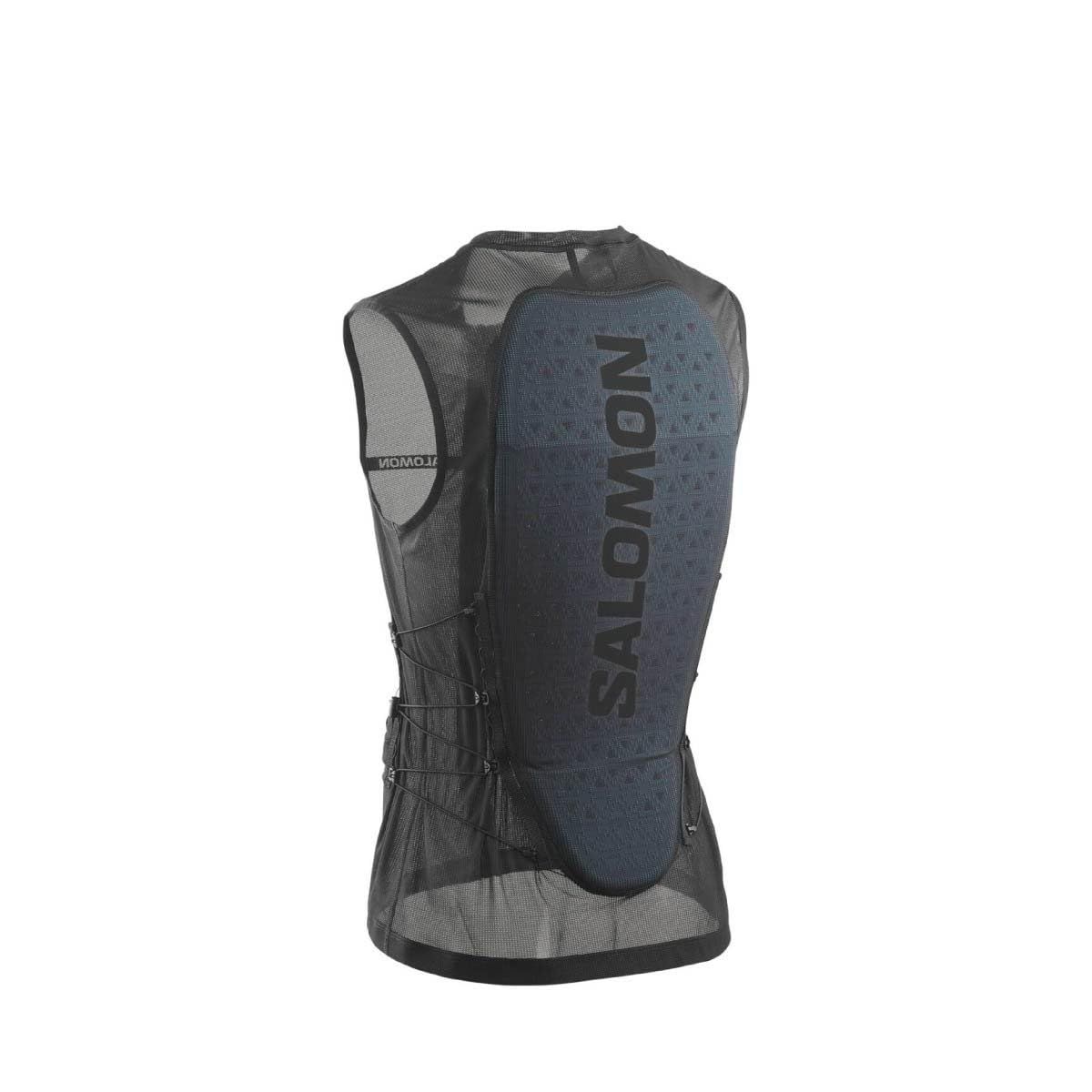 新品 サロモン(SALOMON) 男性用ボディプロテクションベスト FLEXCELL PRO Black XL L47941200 8,333円