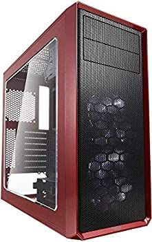 Fractal Design Focus G Red