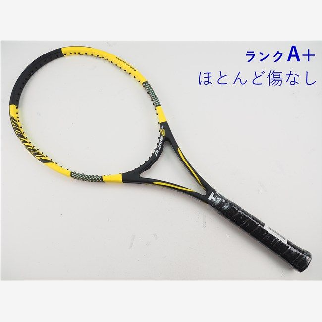 中古 テニスラケット トアルソン フォーティーラブ ピーアール ゾーン