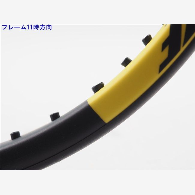 中古 テニスラケット トアルソン フォーティーラブ ピーアール ゾーン