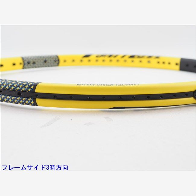中古 テニスラケット トアルソン フォーティーラブ ピーアール ゾーン