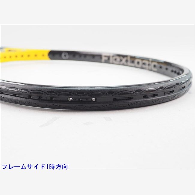 中古 テニスラケット プロケネックス ブラック エース 300 40周年記念 