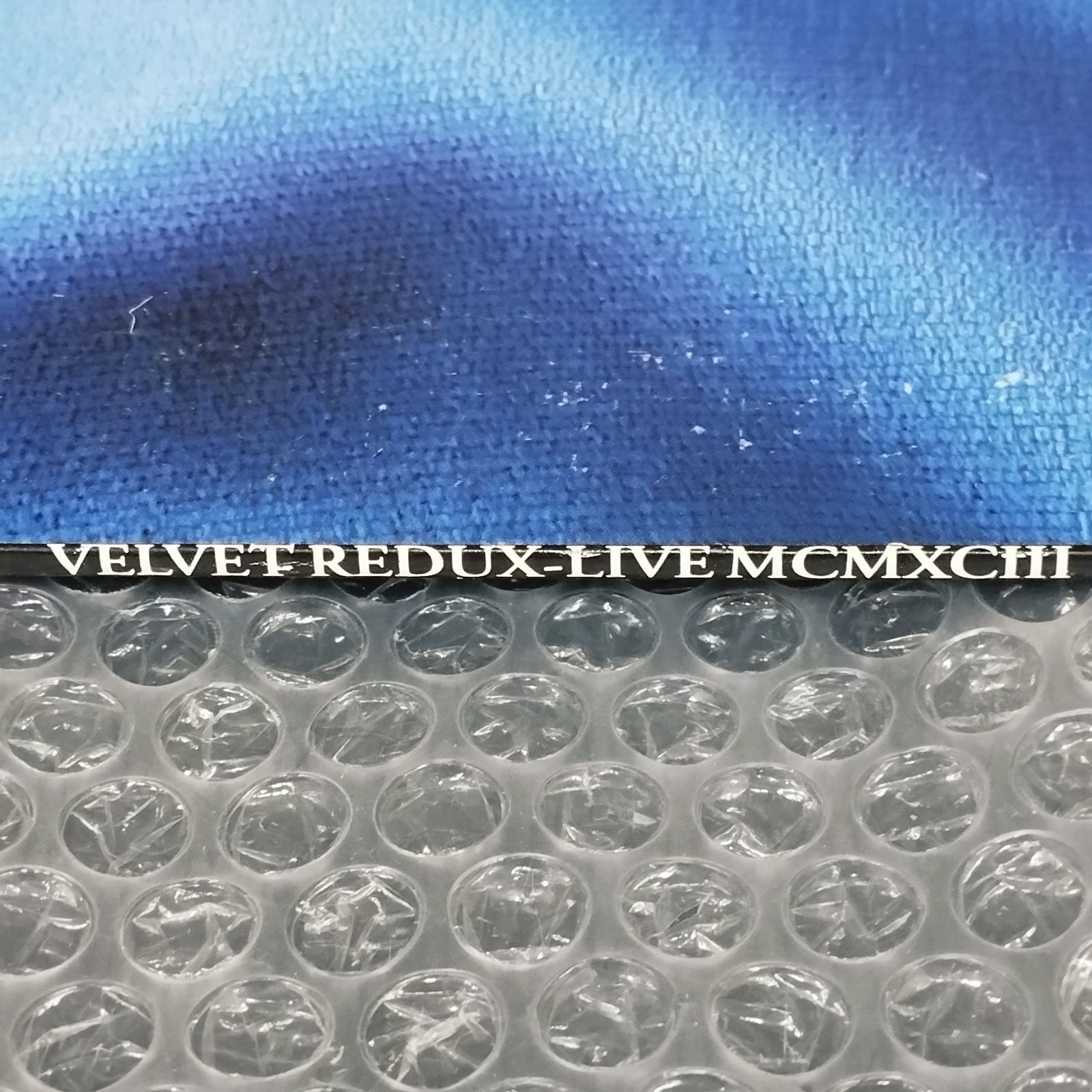D36560】（現状品）ヴェルヴェット・アンダーグラウンド LIVE MCMXCIII 