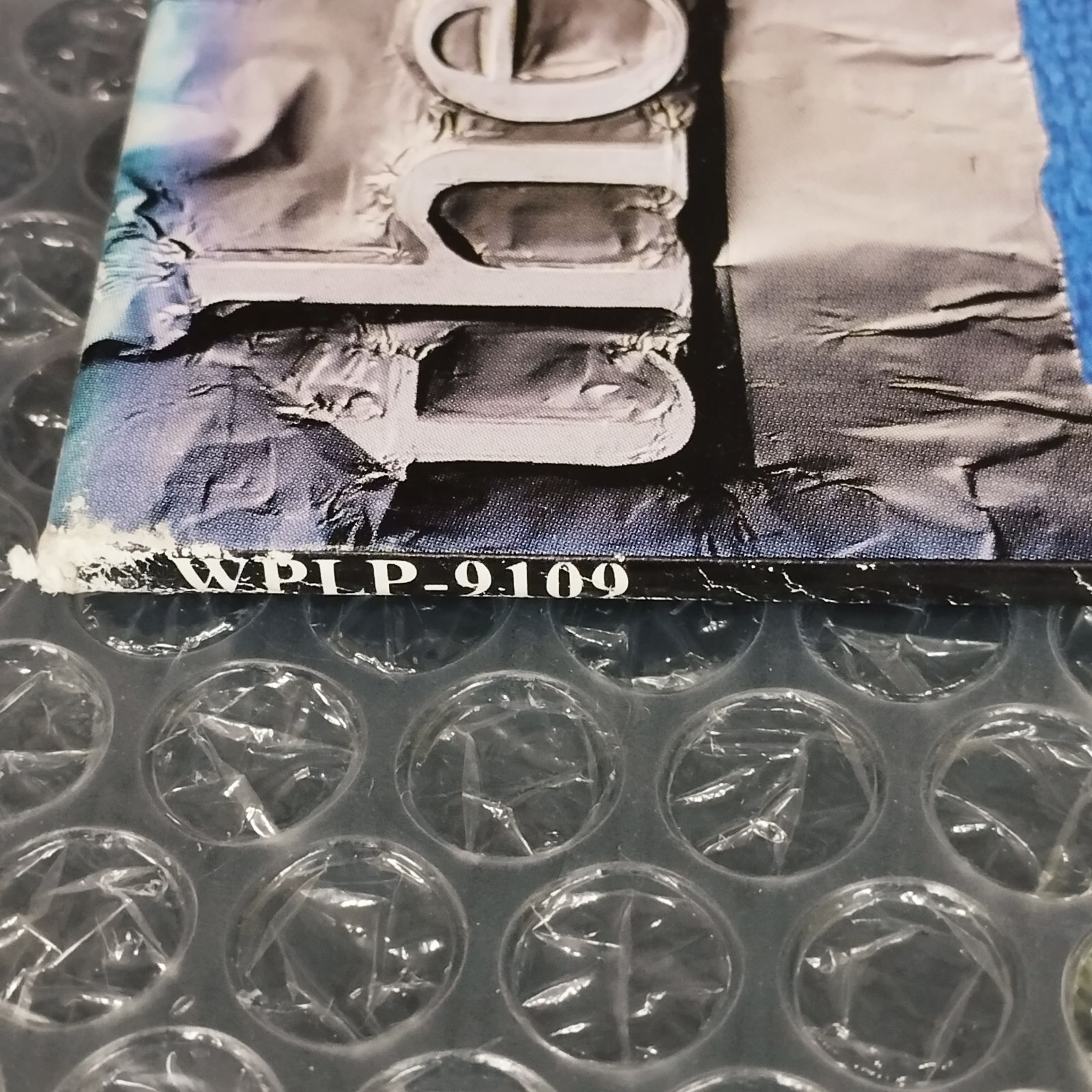 D36560】（現状品）ヴェルヴェット・アンダーグラウンド LIVE MCMXCIII 