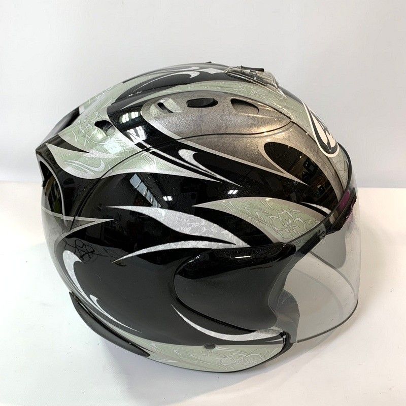 Arai アライ SZ-RAM4 KAREN ジェットヘルメット XLサイズ ツーリング
