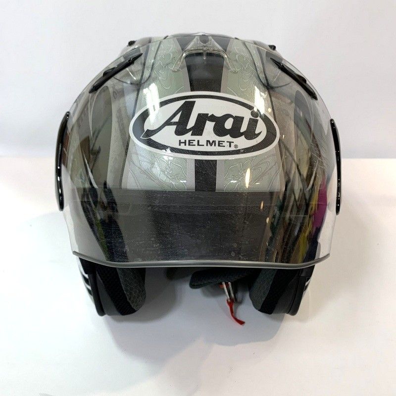 Arai アライ SZ-RAM4 KAREN ジェットヘルメット XLサイズ ツーリング
