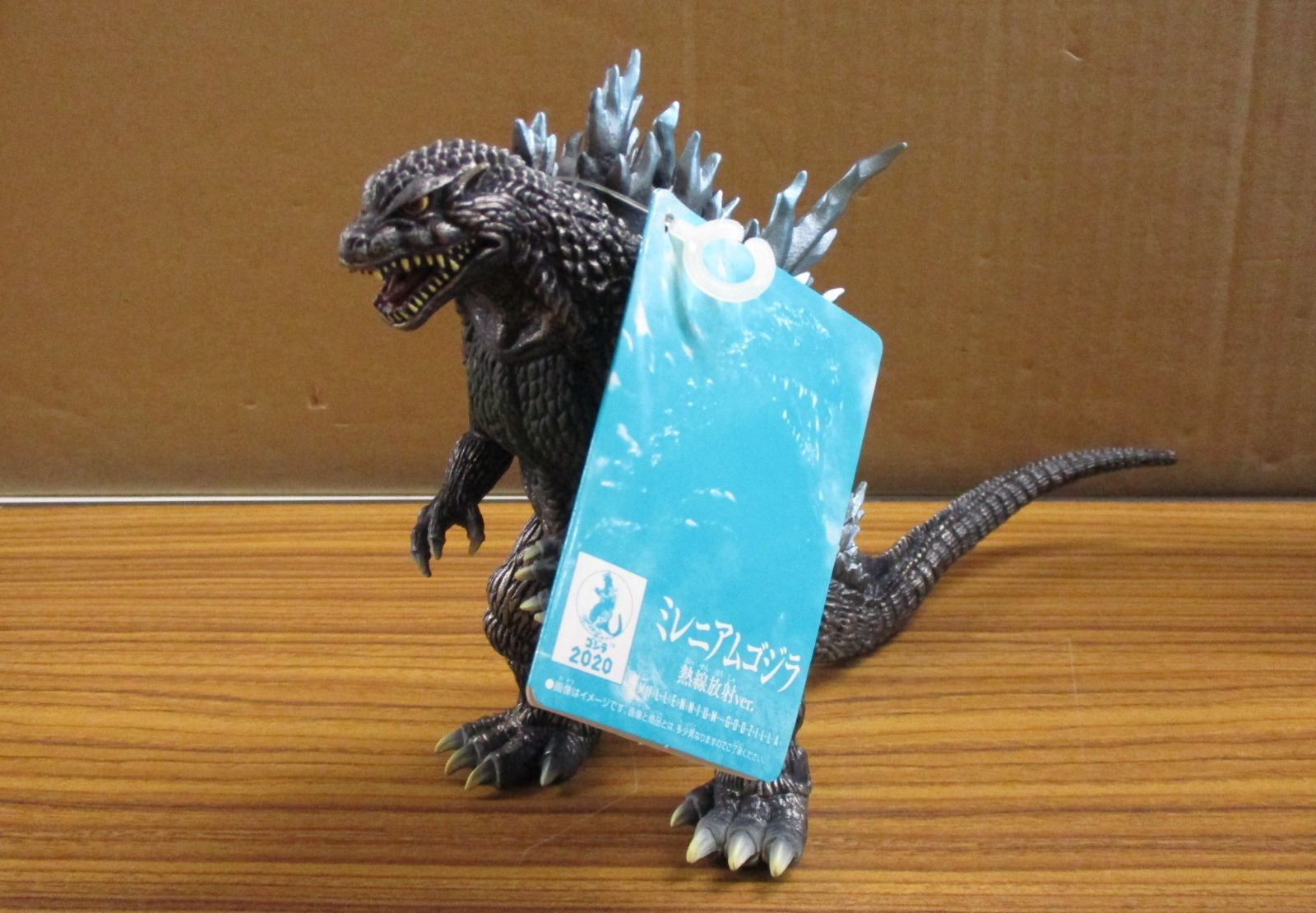 ミレニアムゴジラ 熱線 ミレニアムゴジラ 熱線放射ver ゴジラストア