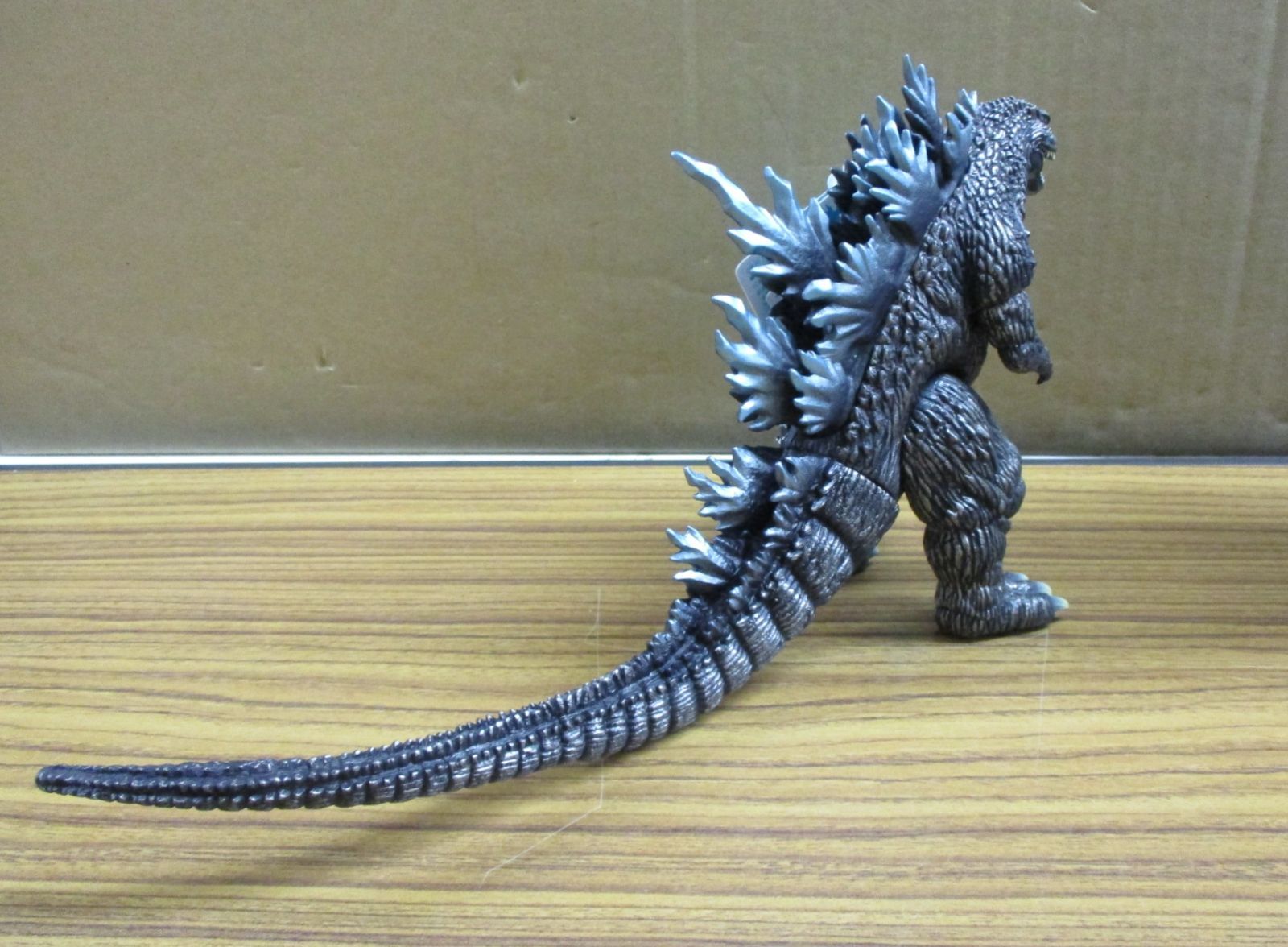 バンダイ ムービーモンスターシリーズ ミレニアムゴジラ 熱線放射ver 