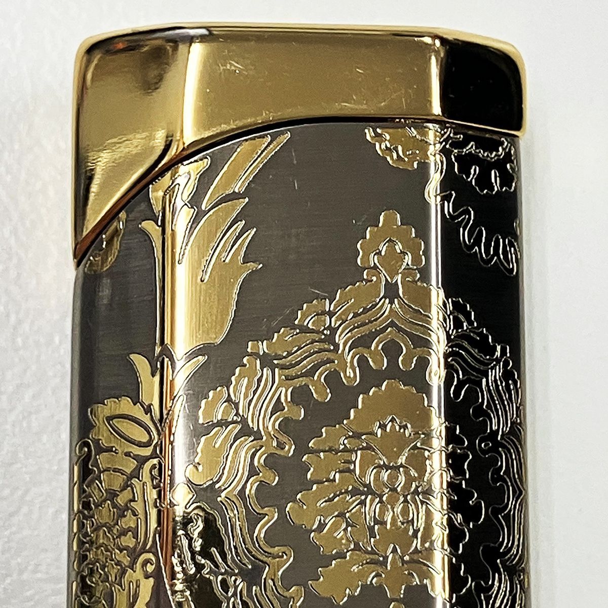 Vivienne Westwood ヴィヴィアンウエストウッド 花柄 ターボ ライター 