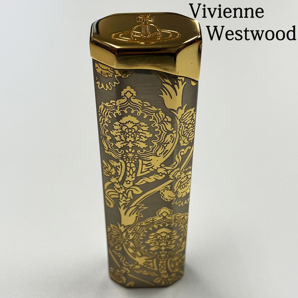 Vivienne Westwood ヴィヴィアンウエストウッド 花柄 ターボ ライター 