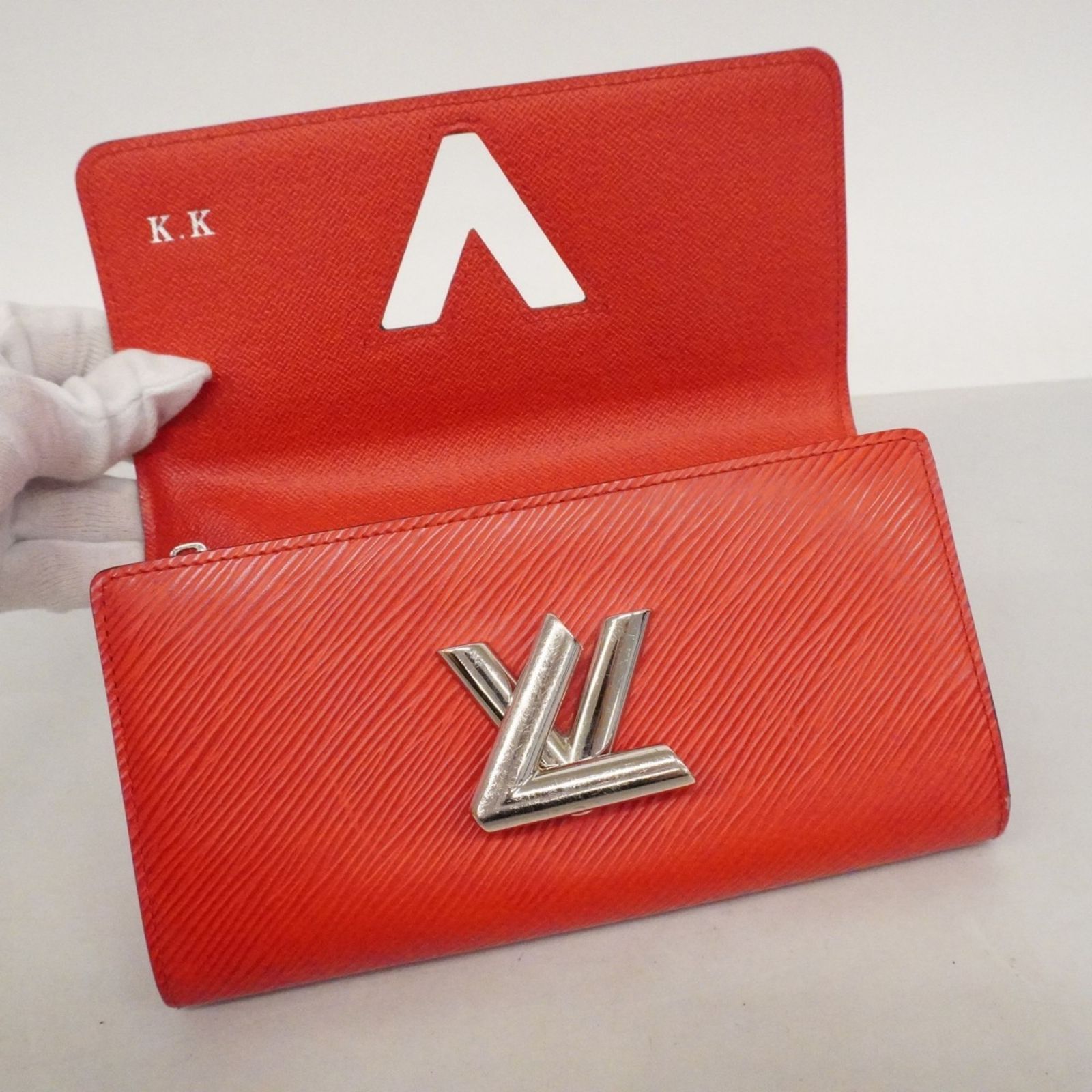 ルイ・ヴィトン(Louis Vuitton) ルイ・ヴィトン 長財布 エピ 