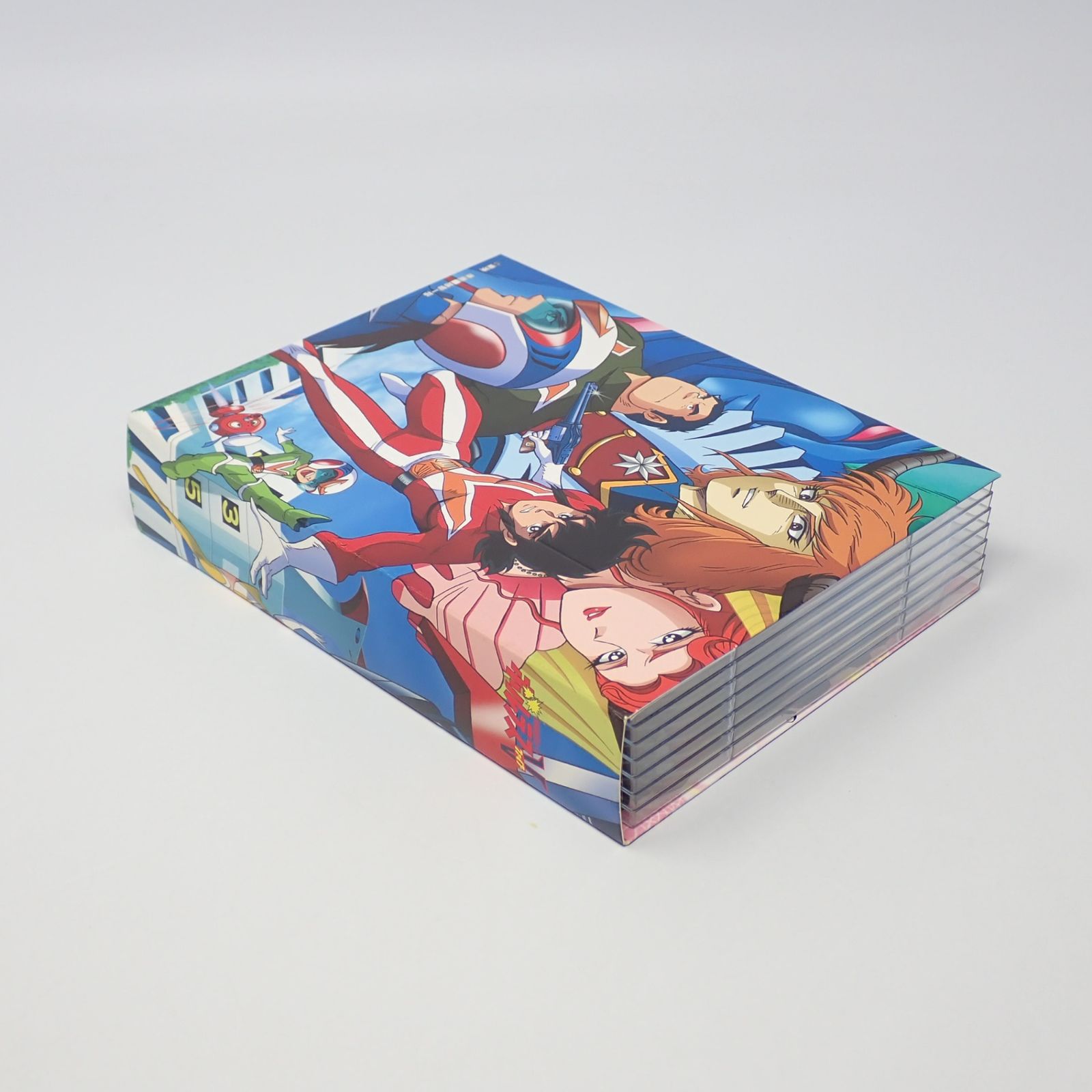 超電磁マシーン ボルテスV DVD-BOX ディスク7枚組 東映 - メルカリ