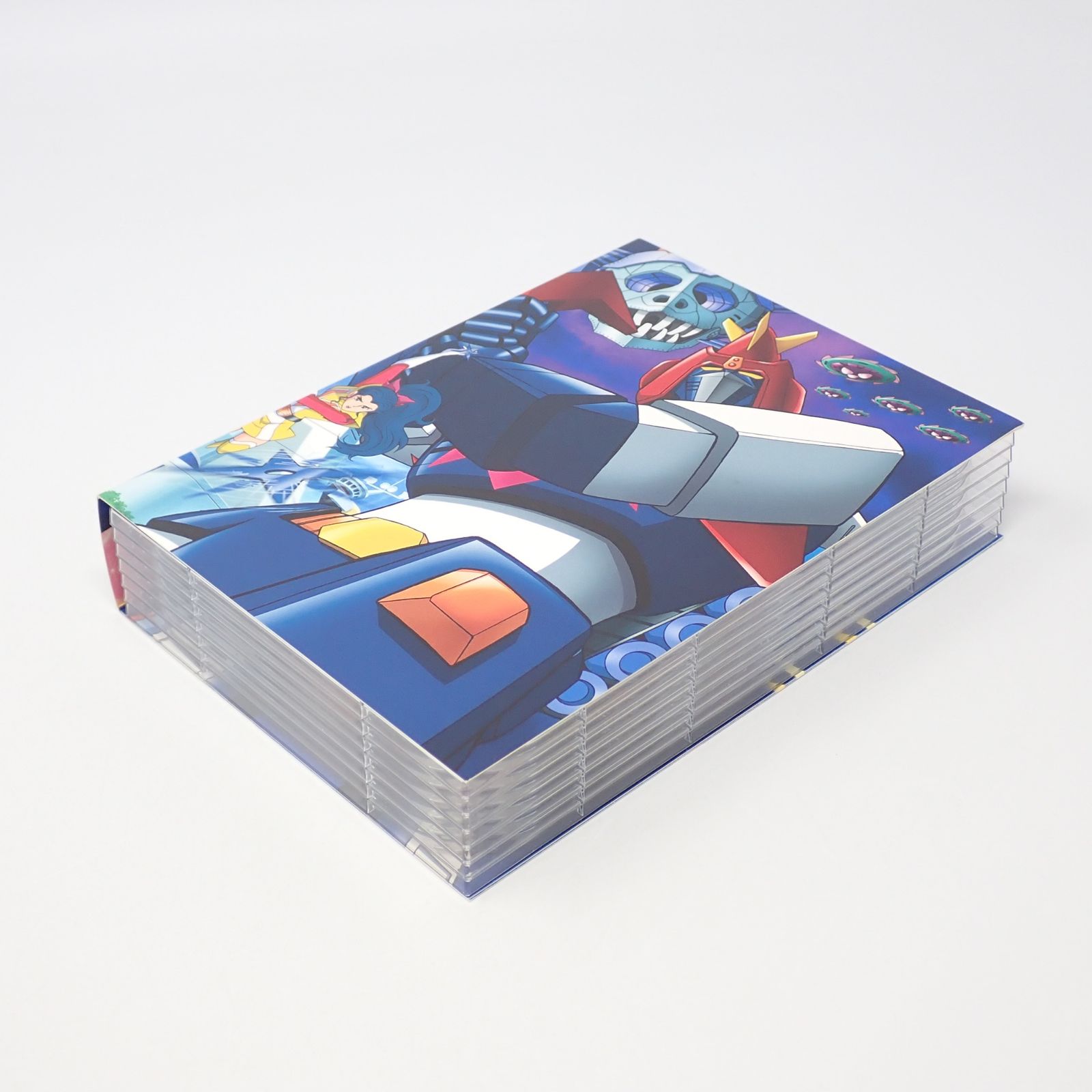 超電磁マシーン ボルテスV DVD-BOX ディスク7枚組 東映 - メルカリ