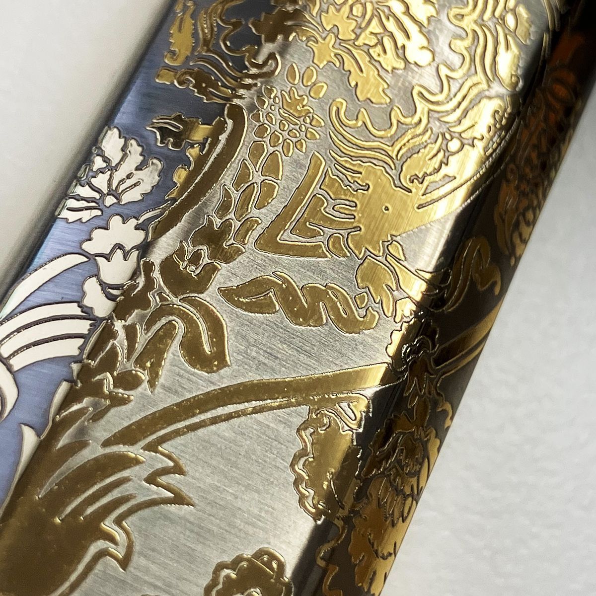 Vivienne Westwood ヴィヴィアンウエストウッド 花柄 ターボ ライター 