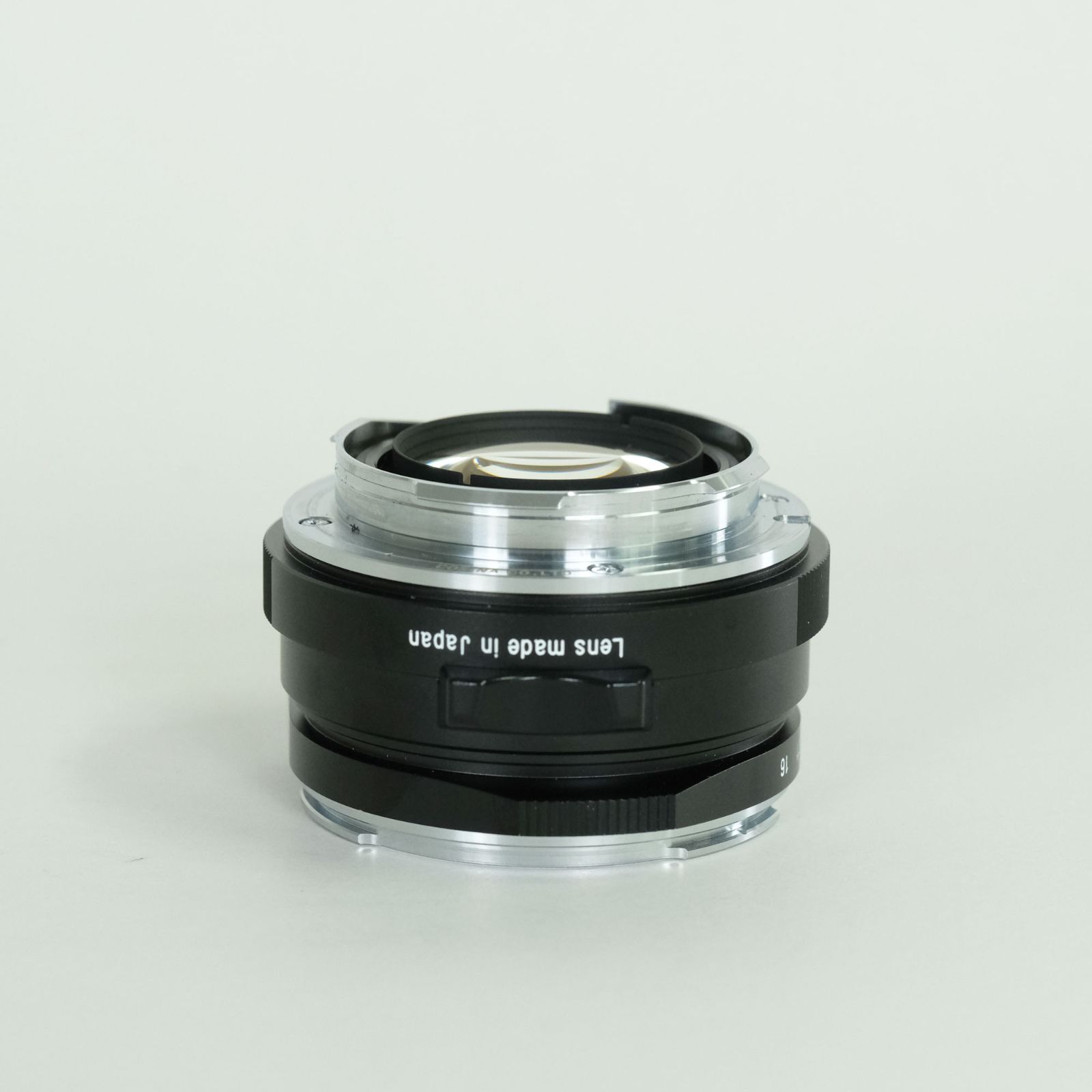 美品] Voigtlander NOKTON Classic 35mm F1.4 II SC VM [ライカM用 