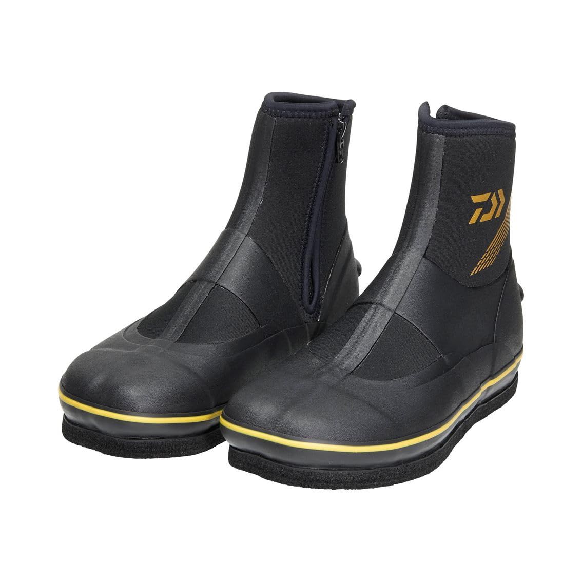新品 ダイワ(DAIWA) 鮎タビ(先丸中割) DT－2202VR ブラック M 