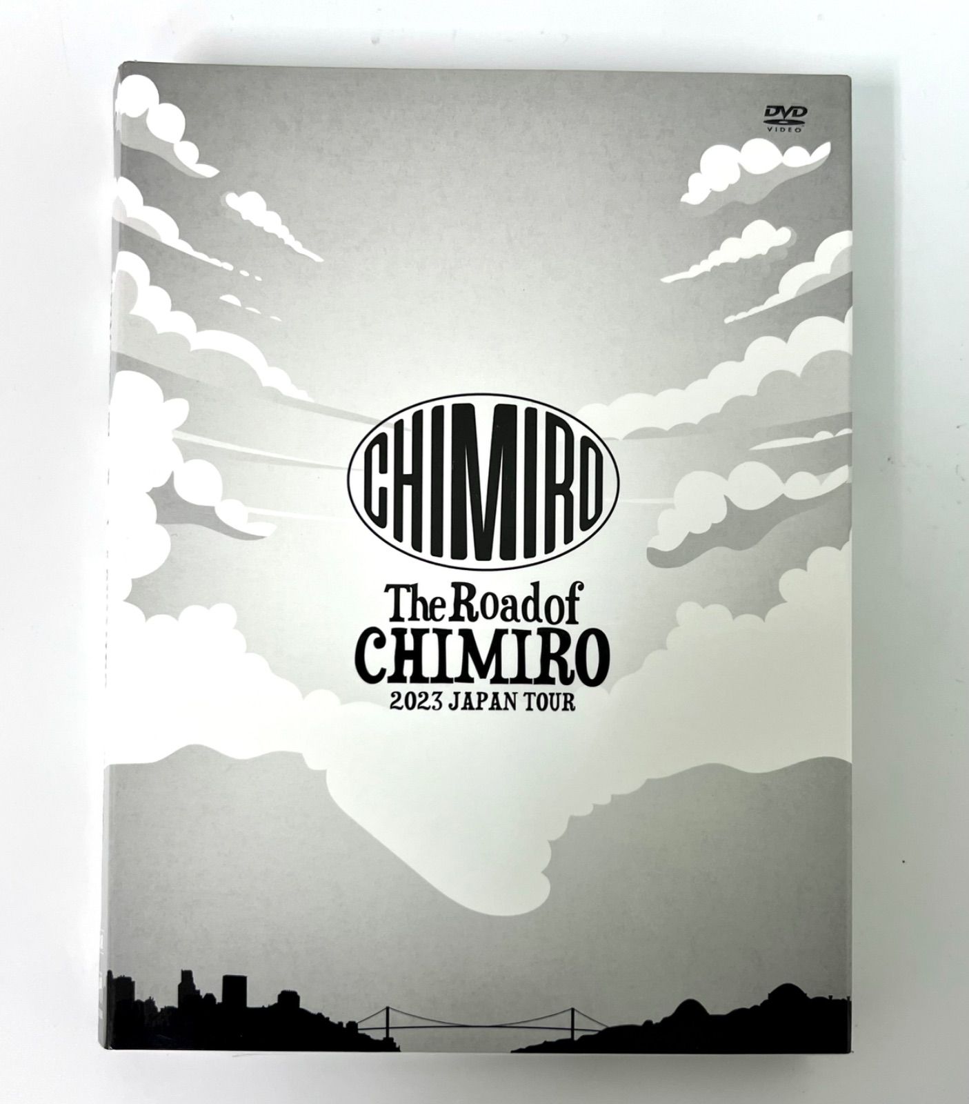 DVD CHIMIRO 2023 JAPAN TOUR DVD