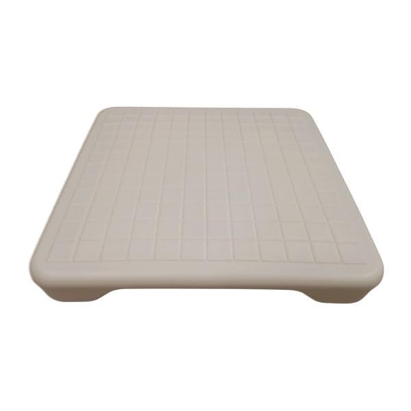 新品 ハウステック 排水口フタ 155×155サイズ ミディアムベージュ EM13-PT0026