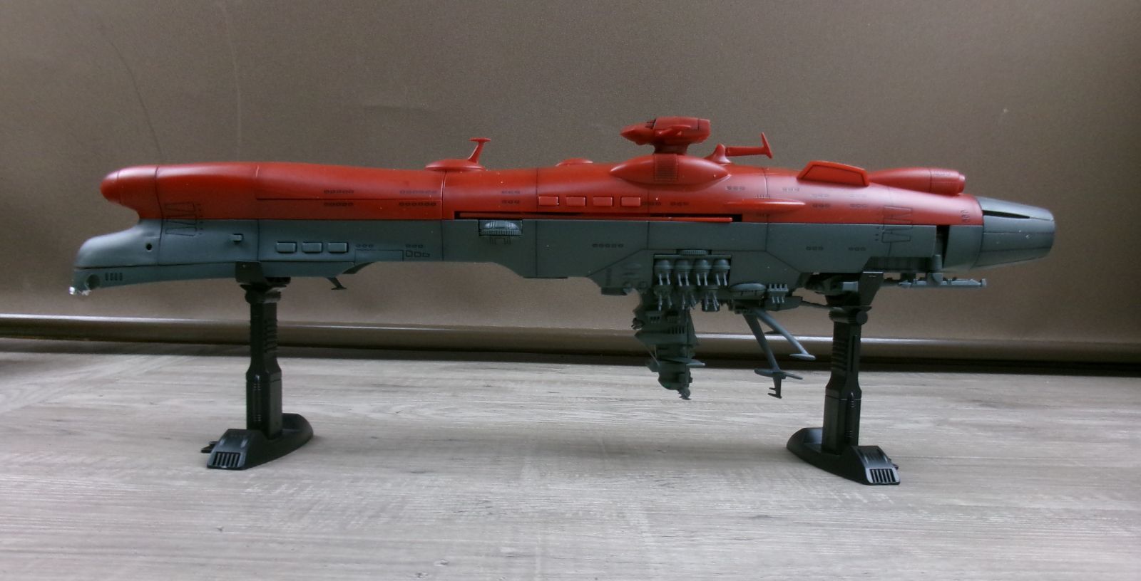 BANDAI バンダイ BIG SCALE SOUL OF POPYNICA ポピニカ魂 BPX-01 宇宙