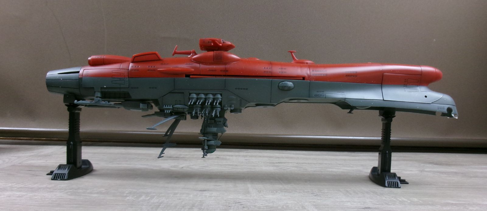 BANDAI バンダイ BIG SCALE SOUL OF POPYNICA ポピニカ魂 BPX-01 宇宙