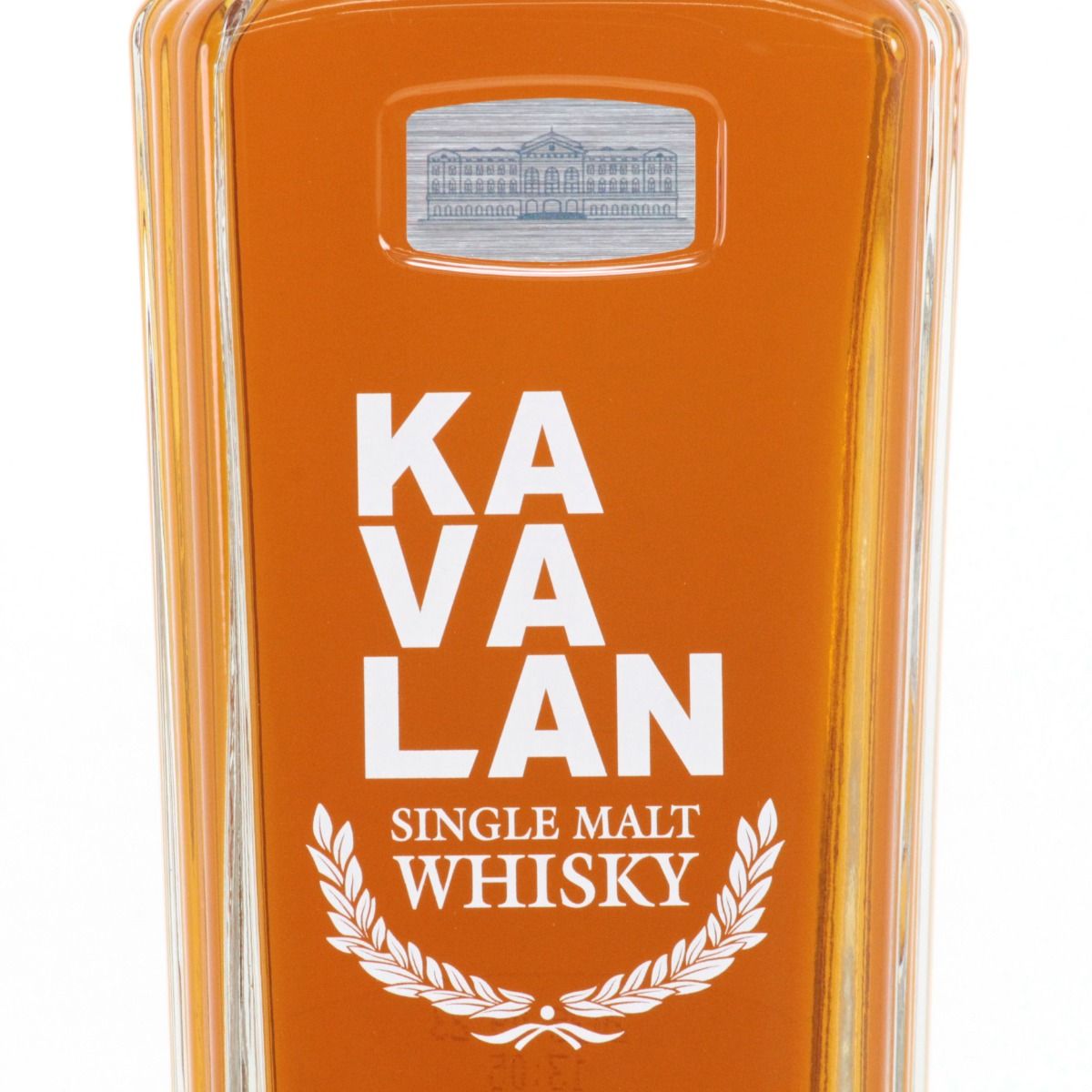 未開栓 カバラン シングルモルトウィスキー1000ml KAVALAN カバラン