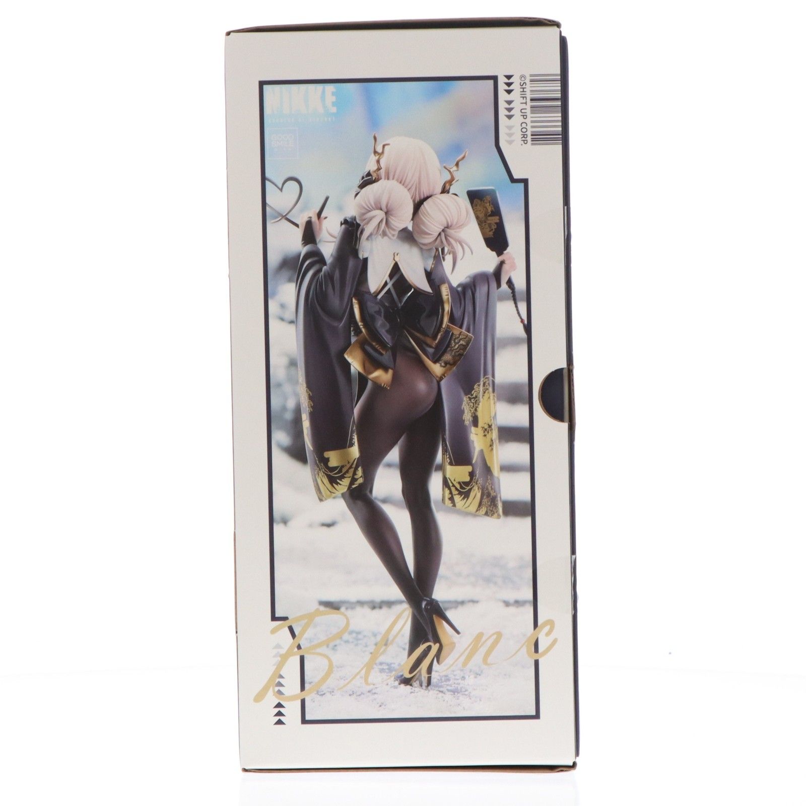 ブラン:ホワイトラビット 勝利の女神:NIKKE(ニケ) 1/7 完成品