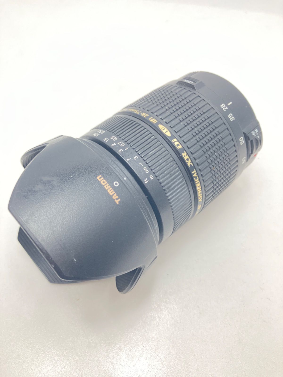 ☆ TAMRON タムロン SP AF Aspherical XR DI 28-75F2.8 MACRO レンズ 