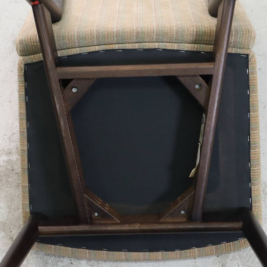 カンディハウス CondeHouse エクリプス LD サイドチェア ローマンLGN