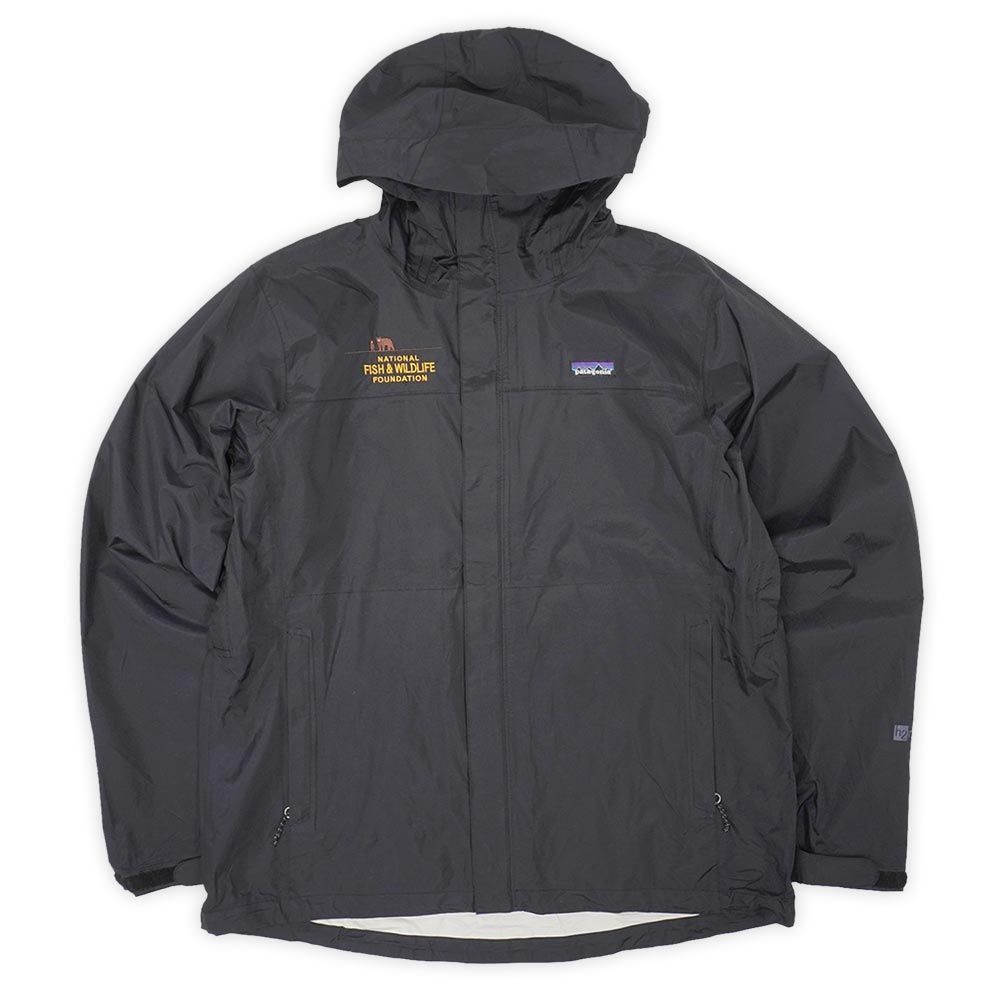 パタゴニア PATAGONIA 00s 2000年製 トレントシェルジャケット F0 ロゴ 