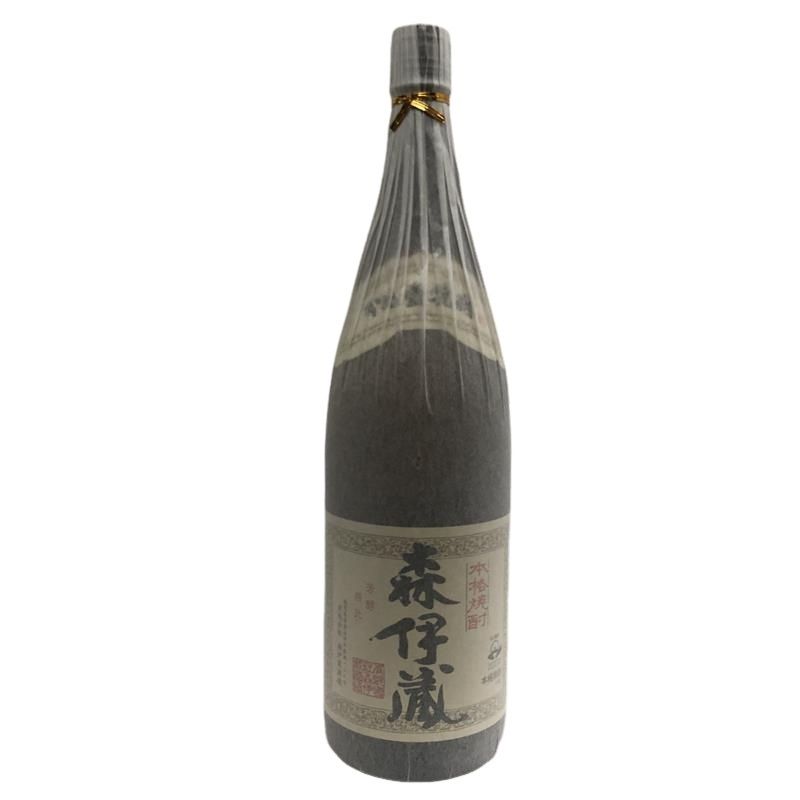 新品未開栓】芋焼酎 森伊蔵 1800ml 25度 森伊蔵酒造 - メルカリ