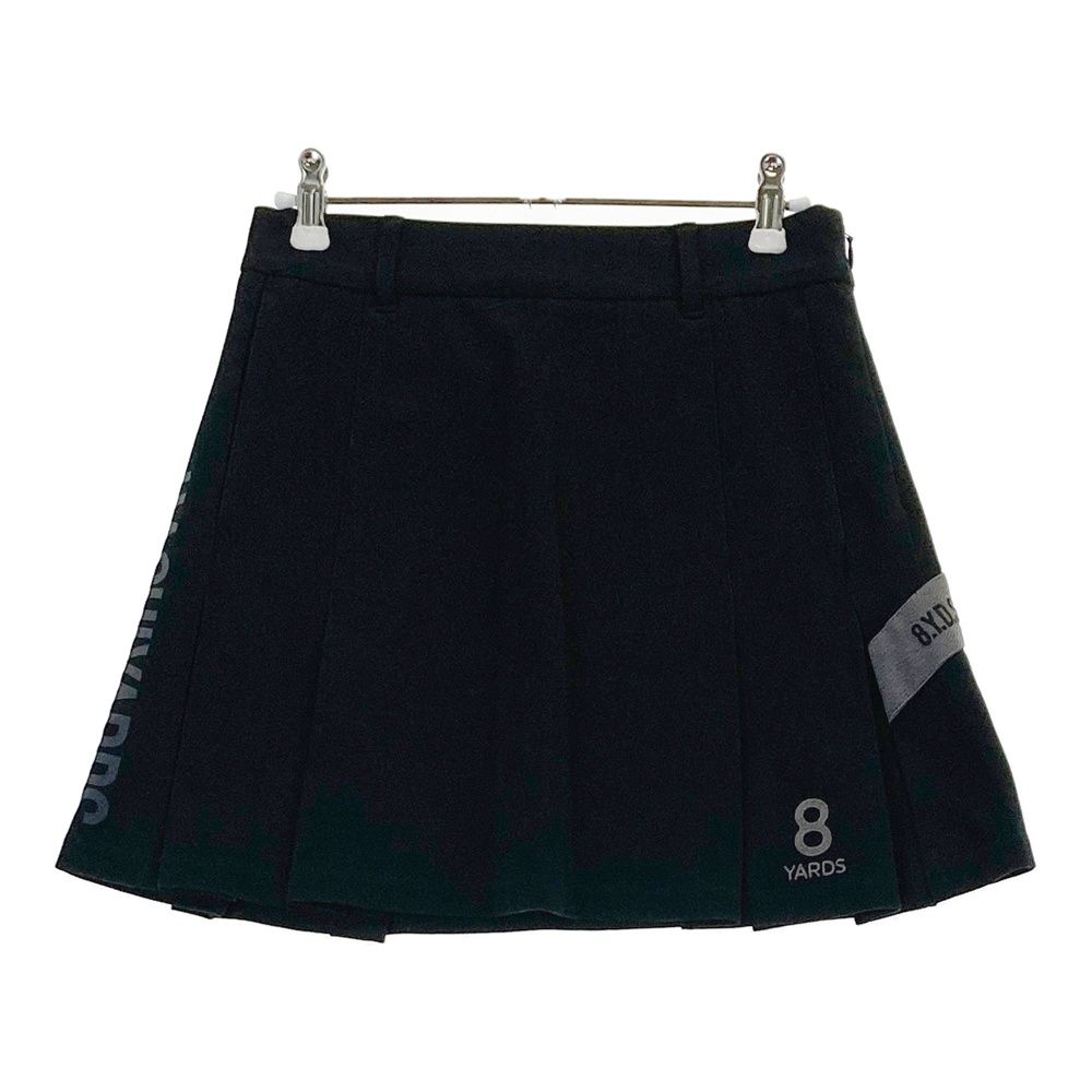 8YARDS カーゴスカート ブラックMサイズ 美品 サイズ：M 8YARDS ハチヤーズ スカート ブラック系 [240101653919