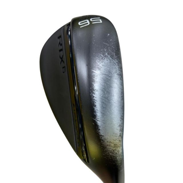 ゴルフ 【】 クリーブランド Cleveland RTX-6 ZIPCORE ブラックサテン 56°/10° MID ウェッジ WG NS PRO 950GH neo (フレックスS) メンズ 男性用 右利き 右用 Cランク ゴルフクラブ