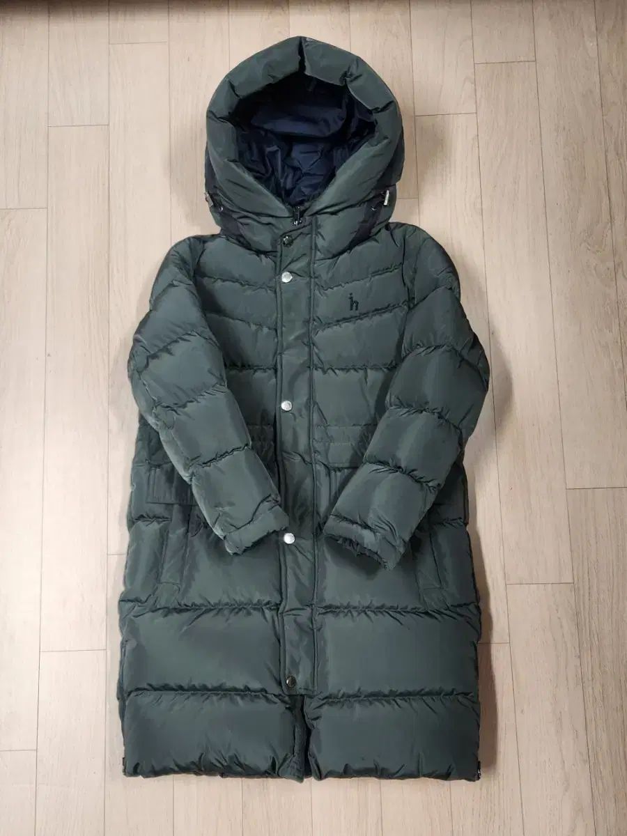 HAZZYS ヘジス キッズ ダックダウン ダウン 145 公式通販