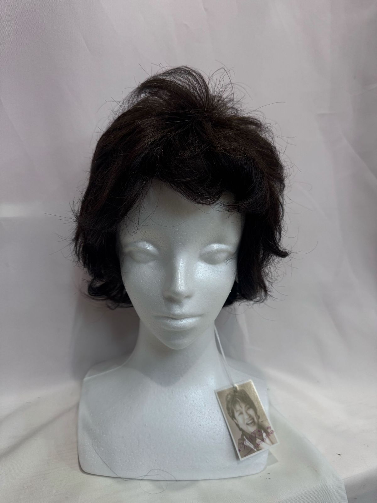 新品未使用　試着のみ　フェザー株式会社　ヘアネット　ウィッグ　カオリナラターナー 新品未使用 試着のみ フェザー株式会社 ヘアネット ウィッグ カオリ