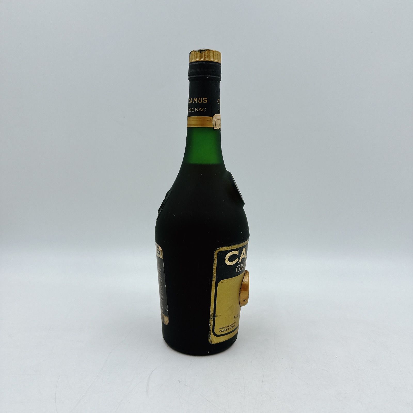 【未開栓】カミュ グランド V.S.O.P. コニャック ⭐︎古酒⭐︎ 3本セット 未開栓 CAMUS GRAND VSOP 700ml コニャック 古酒 - メルカリ
