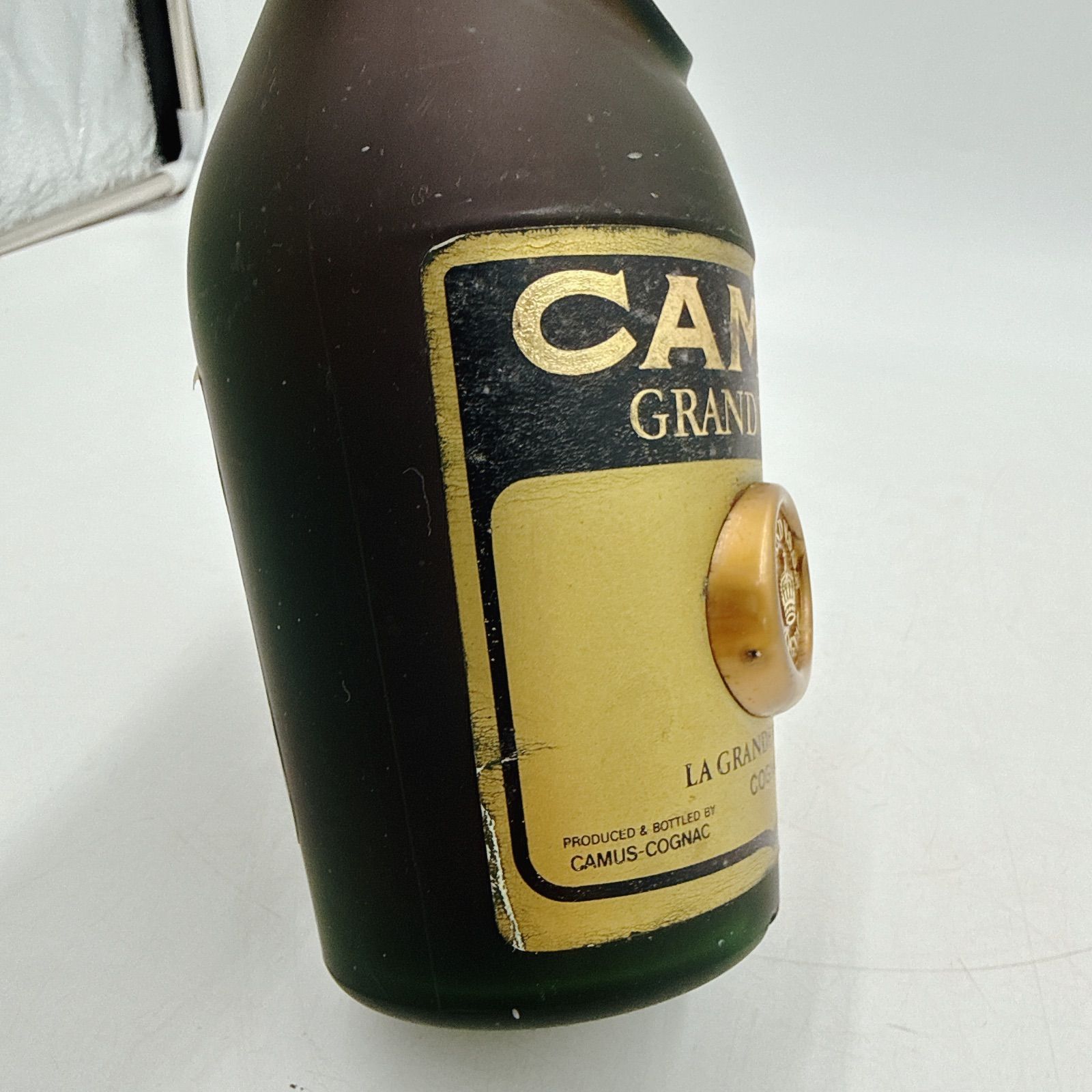 未開栓 CAMUS GRAND VSOP 700ml コニャック 古酒 - メルカリ