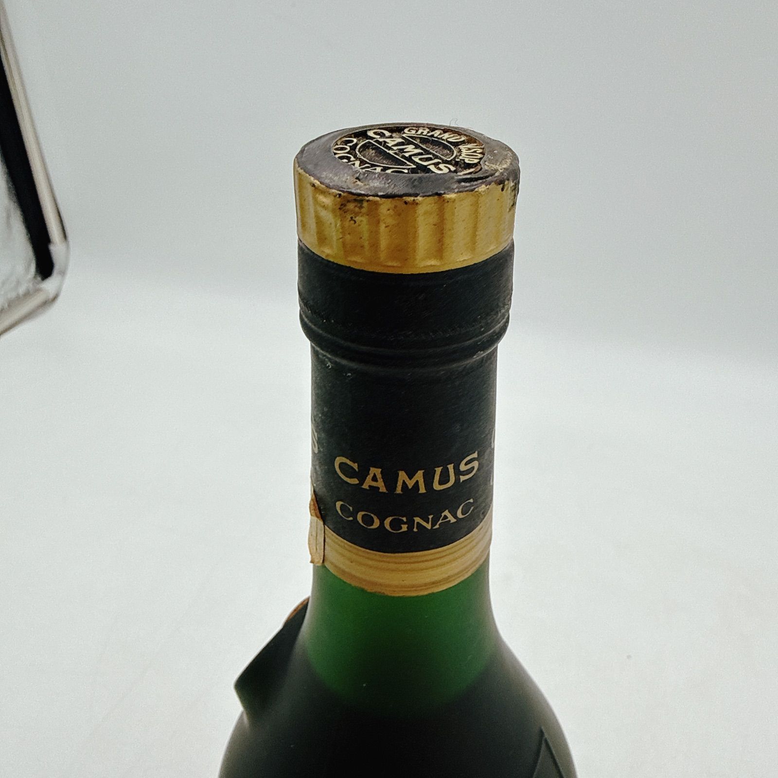 未開栓 CAMUS GRAND VSOP 700ml コニャック 古酒 - メルカリ