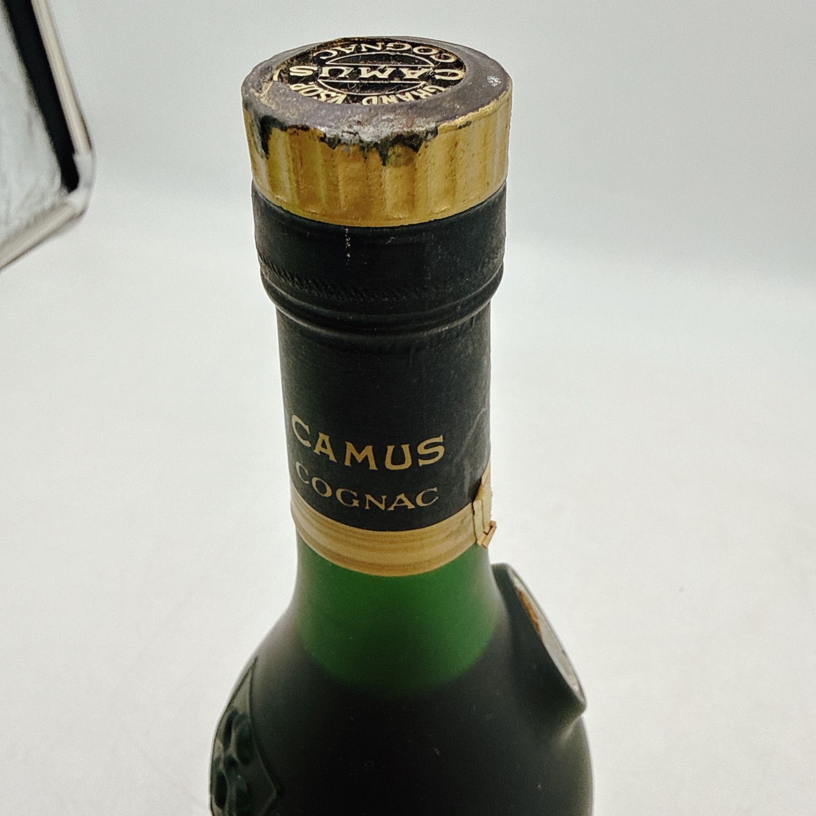 未開栓 CAMUS GRAND VSOP 700ml コニャック 古酒 - メルカリ