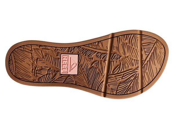 サンダル・ミュール リーフ レディース シューズ サンダル Reef Santa Ana Sandal Peach ピーチ