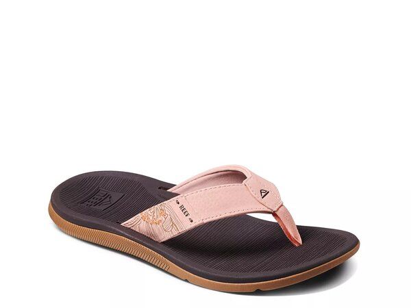 サンダル・ミュール リーフ レディース シューズ サンダル Reef Santa Ana Sandal Peach ピーチ