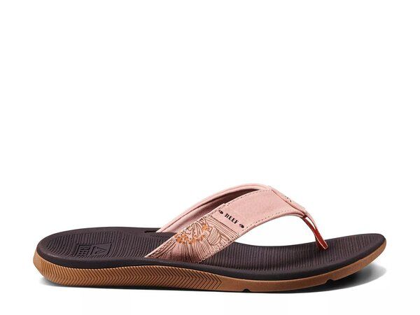 サンダル・ミュール リーフ レディース シューズ サンダル Reef Santa Ana Sandal Peach ピーチ
