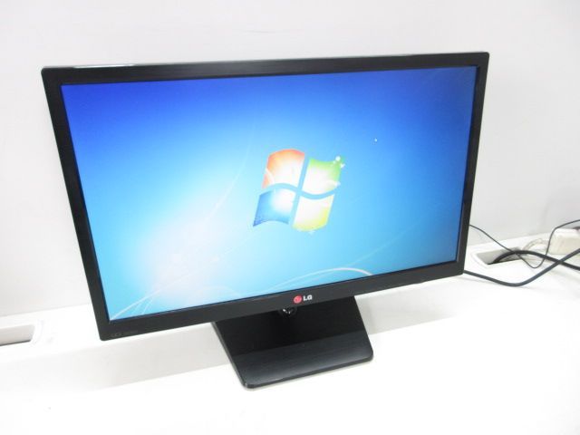 LG 21.5インチ 液晶モニター 22EN33T-B DVI/D-sub - メルカリ