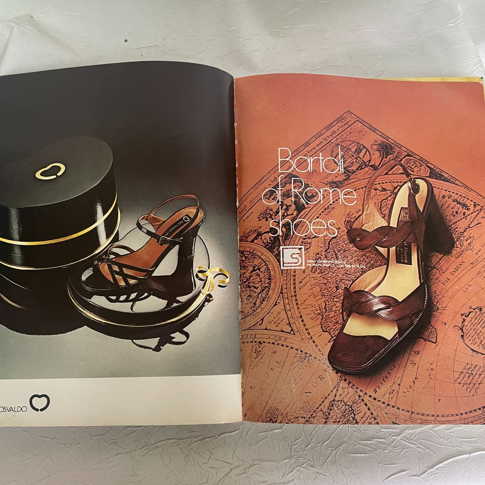 ARSsutoria122号 靴のデザイン雑誌 靴ファッション雑誌 靴の本